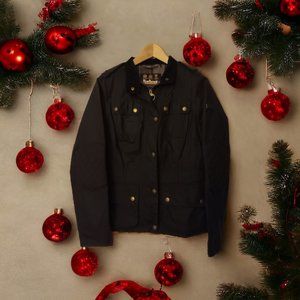 Womens Barbour Jacket